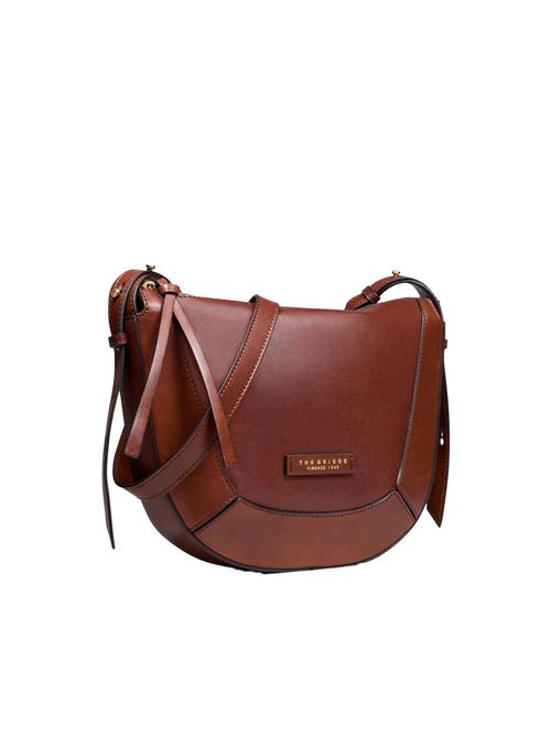 Fedora borsa a tracolla THE BRIDGE | 043205D3C14